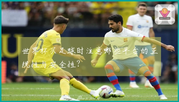 世界杯买足球时注意哪些平台的正规性与安全性？
