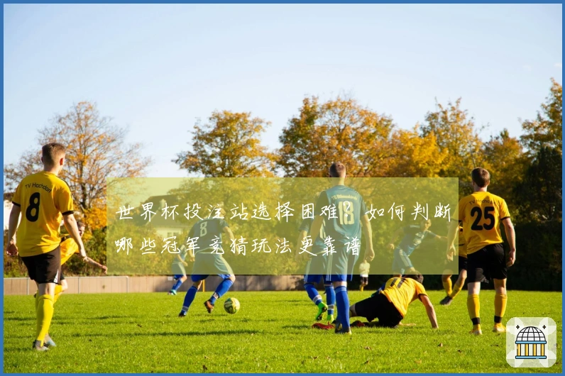 世界杯投注站选择困难？如何判断哪些冠军竞猜玩法更靠谱