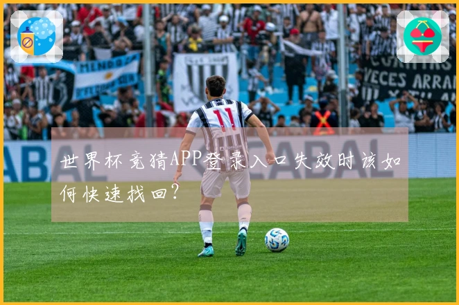 世界杯竞猜APP登录入口失效时该如何快速找回？