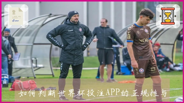 如何判断世界杯投注APP的正规性与安全性？