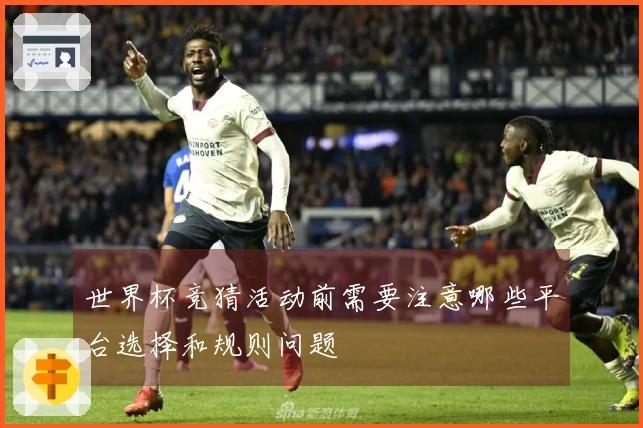 世界杯竞猜活动前需要注意哪些平台选择和规则问题
