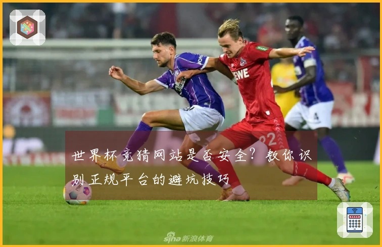 世界杯竞猜网站是否安全？教你识别正规平台的避坑技巧